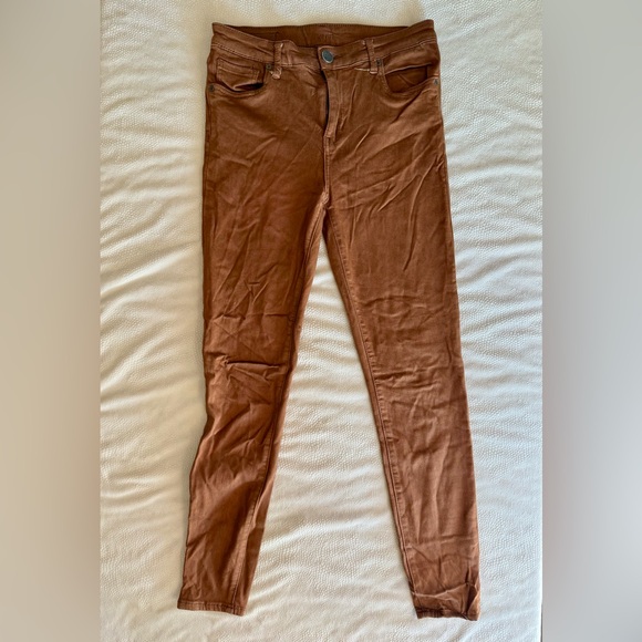 kut from the kloth | high rise ankle skinny Pants - Picture 1 of 3